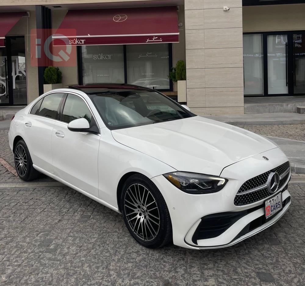 مرسيدس بنز C-Class